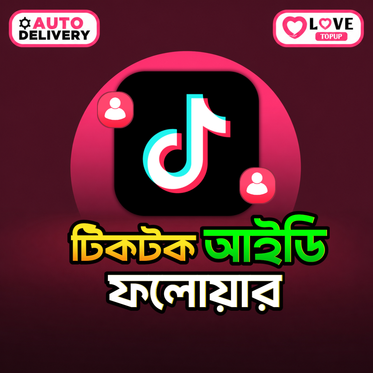 TikTok Account Followers